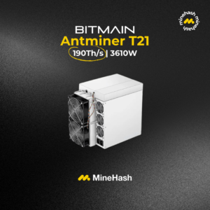 Bitmain Antminer T21 190TH